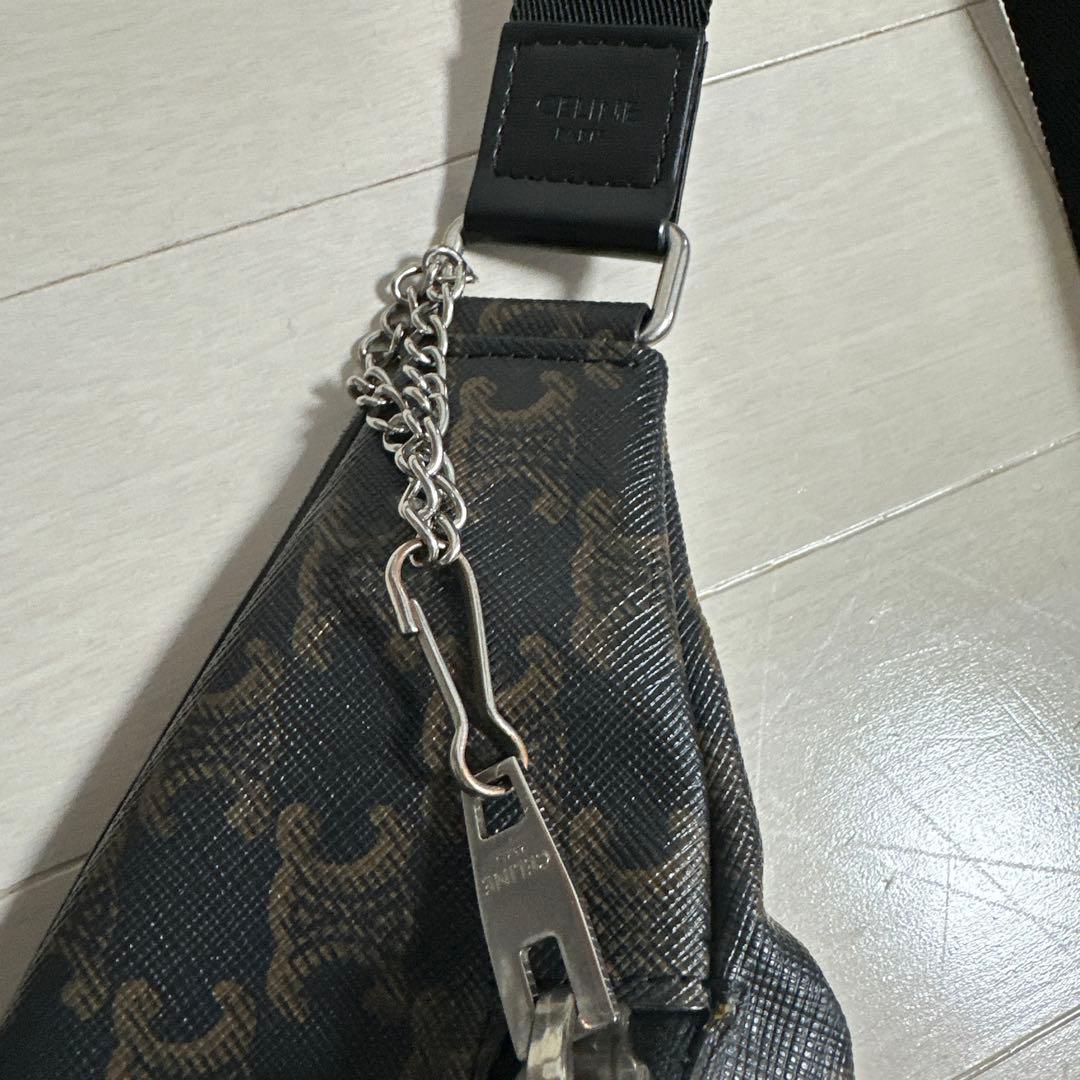 CELINE ボディバッグ・ウエストポーチ