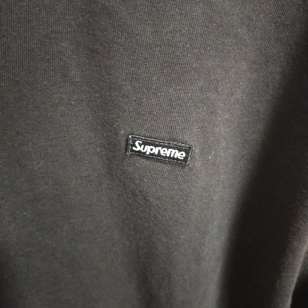 トップス Supreme Small Box Tee Black M
