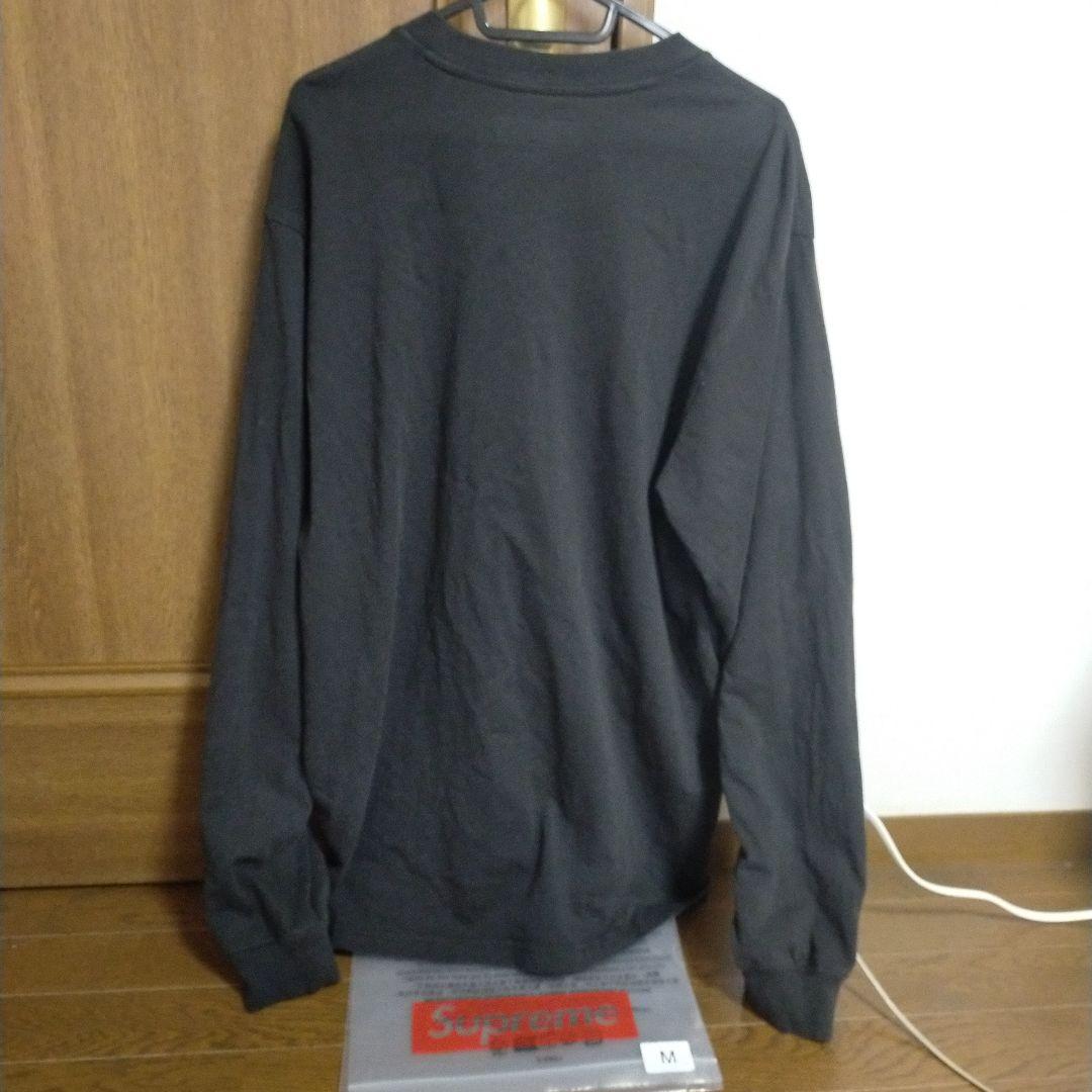 トップス Supreme Small Box Tee Black M