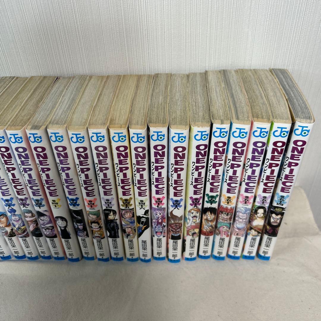 【匿名配送】 ワンピース 1-113巻 全巻　ONEPIECE　全巻セット