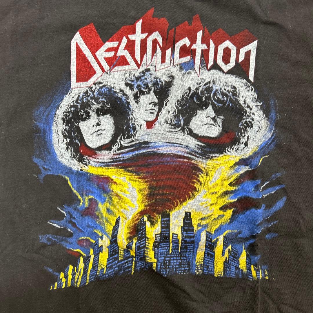 80’s Destruction タンクトップ　激レア