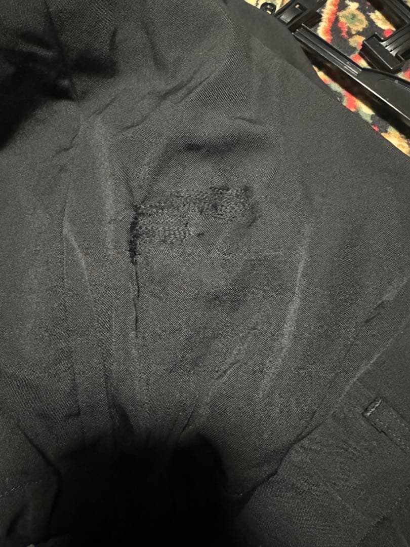 Yohji Yamamoto pour homme 23SS バルーンパンツ
