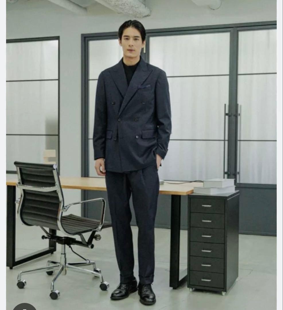 Salon de GW セットアップ　スーツ　メンズ