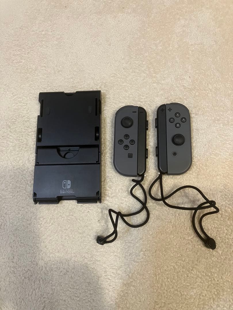 Nintendo Switch 本体 + Joy-Con + カセット＋アクセ