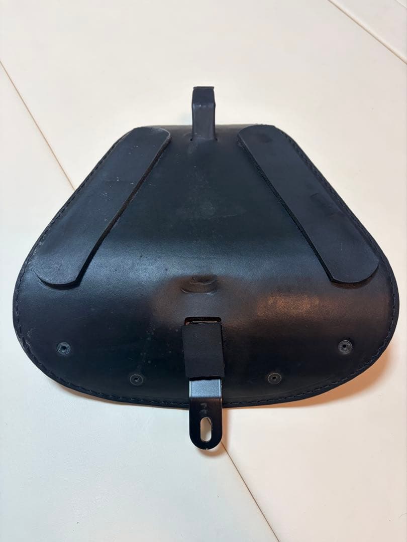 ENDS CUOIO スポーツスター用　レザーシート