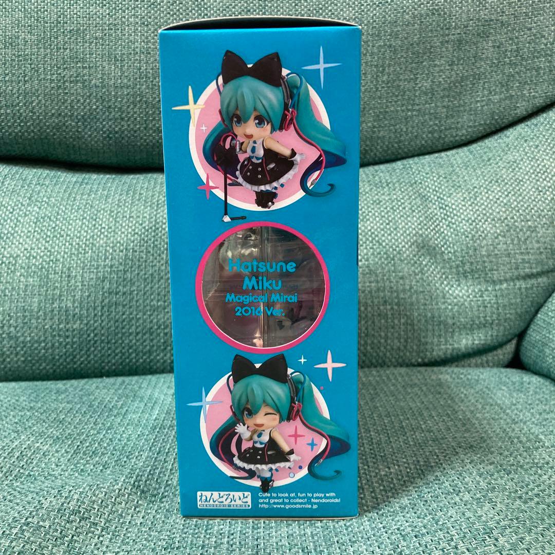 初音ミク/「マジカルミライ 2016」初回限定版　2枚組　DVD