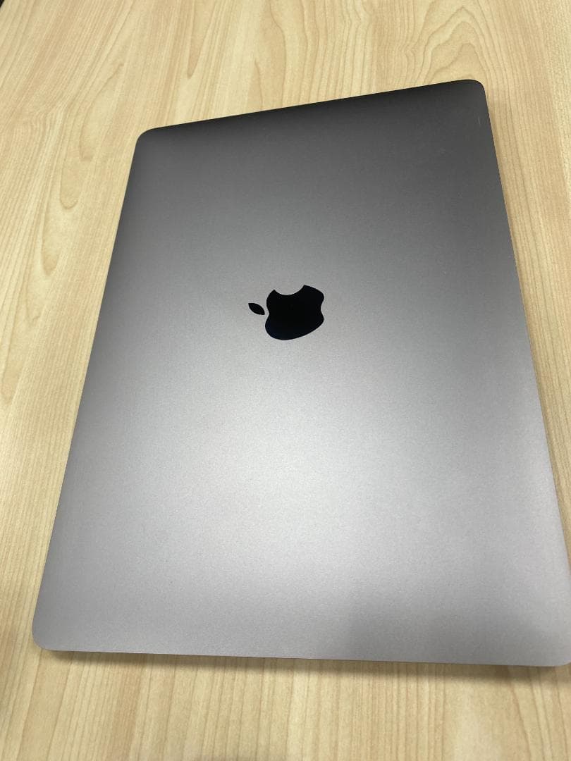 MacBook Air M1 2020 8GB/256GB 英語キーボード箱なし
