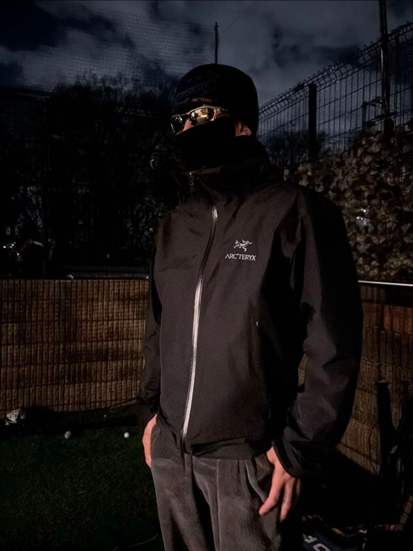 帽子 arc'teryx beanie Bird Head Toque