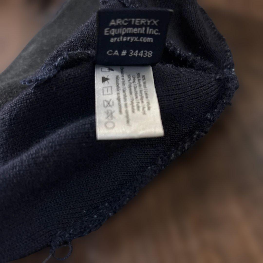 帽子 arc'teryx beanie Bird Head Toque