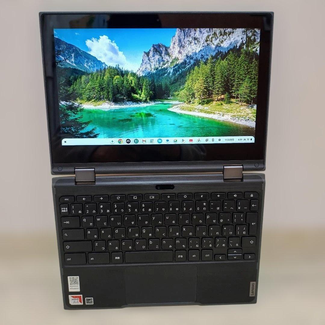 Chromebook本体 Lenovo Chromebook 300e 2nd Gen