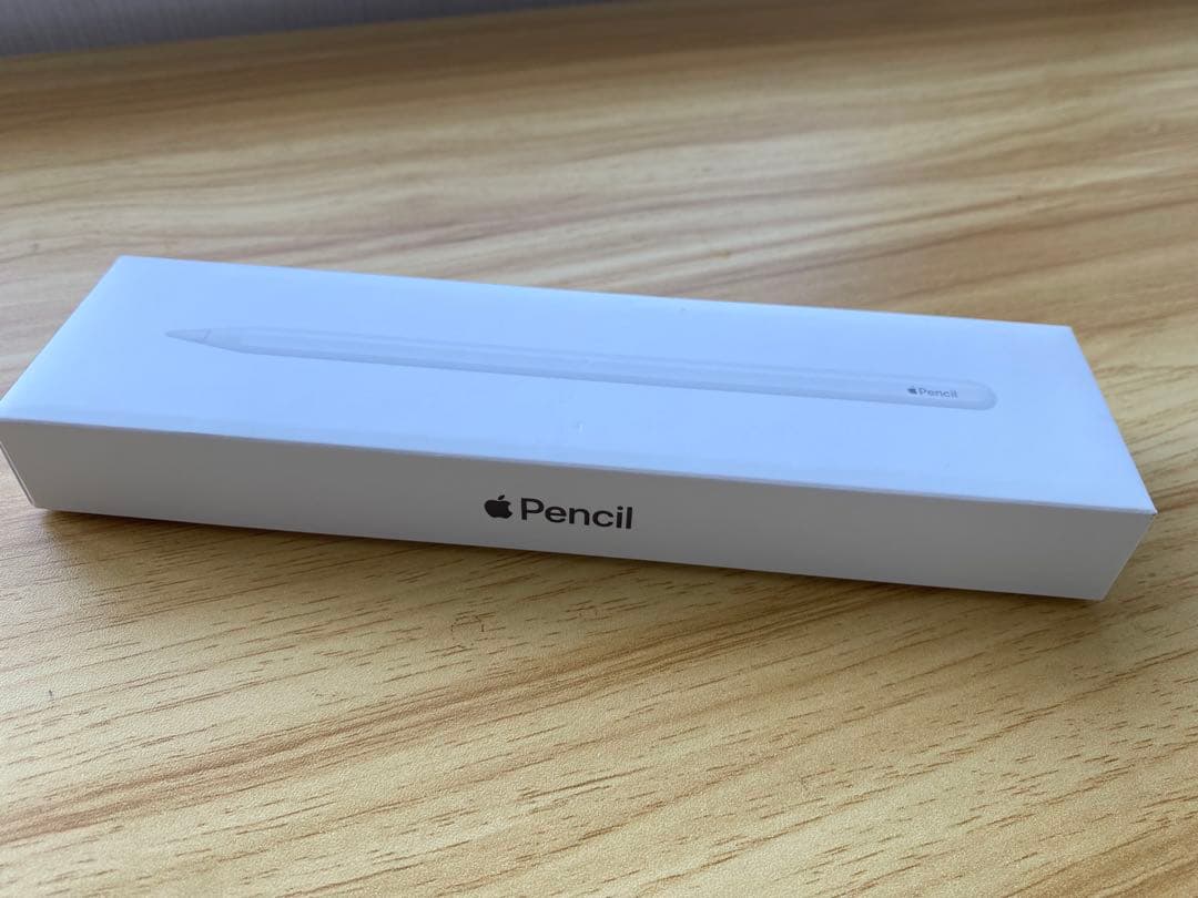 Apple Pencil 第2世代 美品 純正品