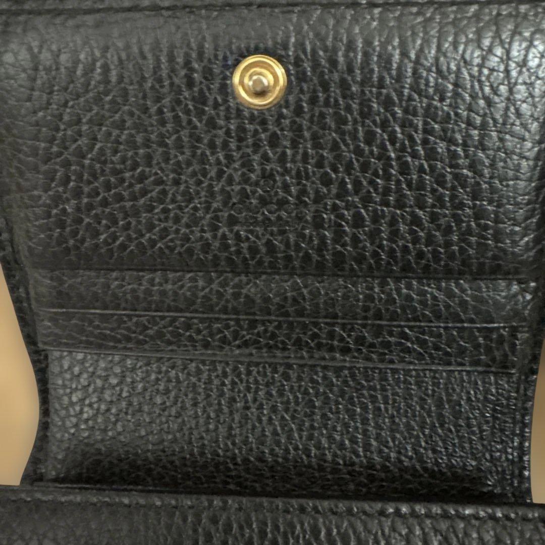 GUCCI スモールウォレット 財布 ダブルG