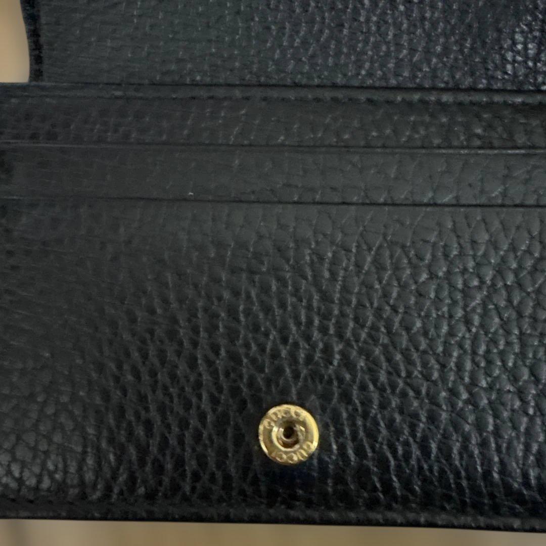 GUCCI スモールウォレット 財布 ダブルG