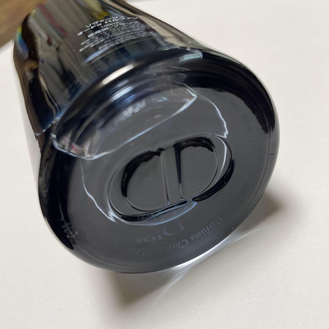 Dior ソヴァージュ オードゥパルファン 100ml トラベル用 10ml