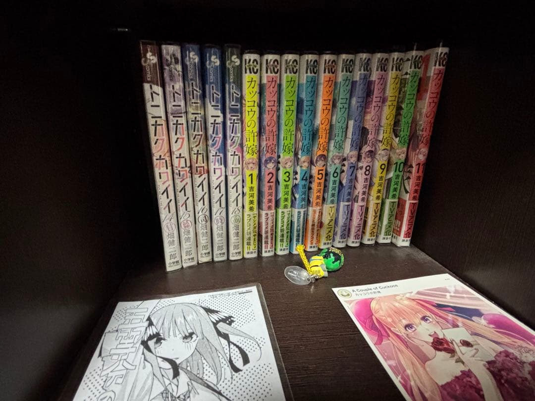 [1月13日までの限定出品]漫画ラノベ各種