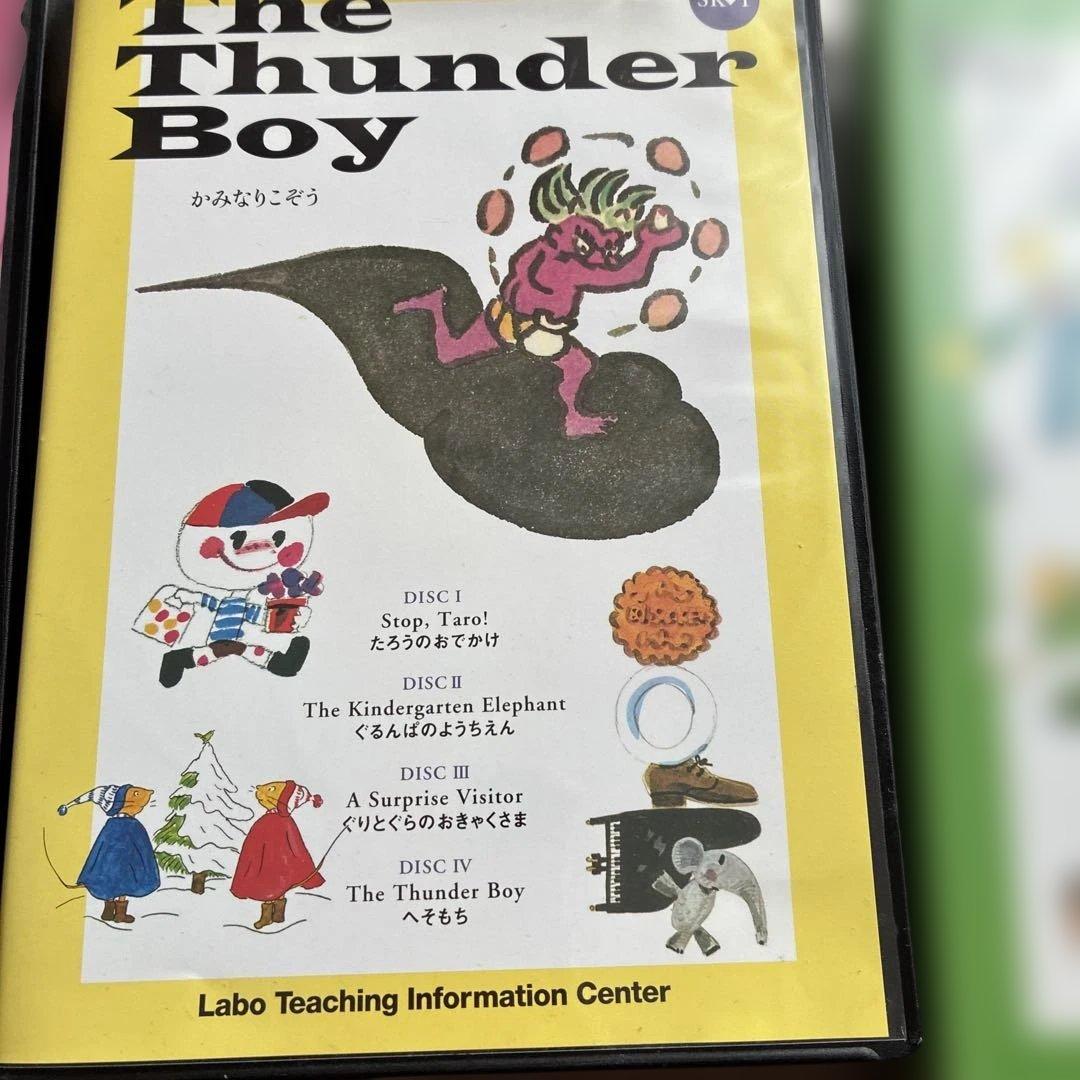Labo Teaching ラボ　英語　教材　テキスト　CD