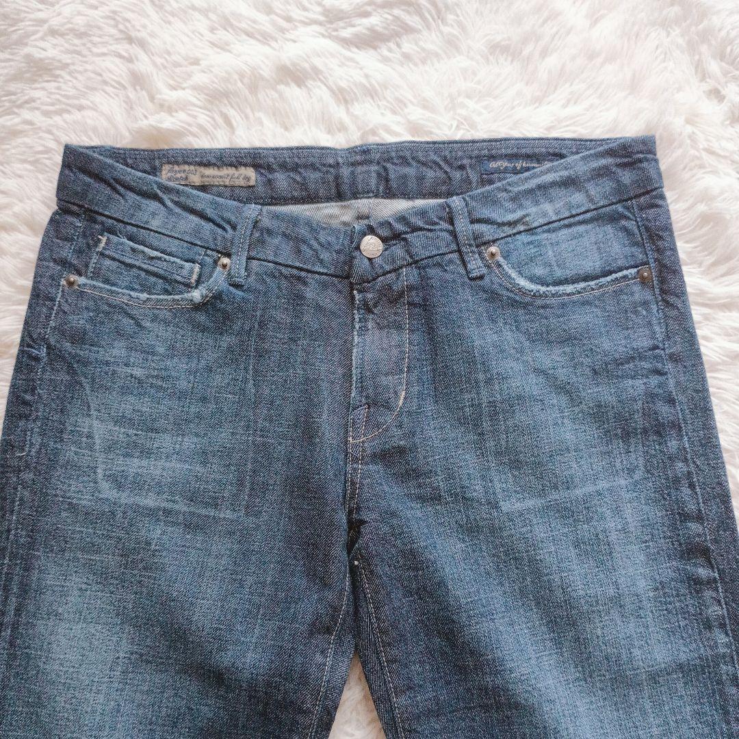 パンツ CITIZENS OF HUMANITY SUPER FLARE DENIM