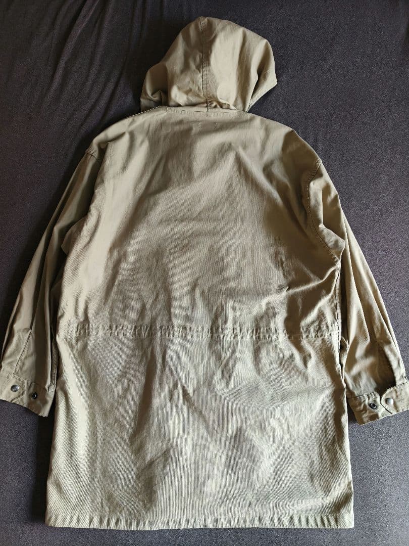 希少　A.P.C. モッズコート　m-51　made in france　APC