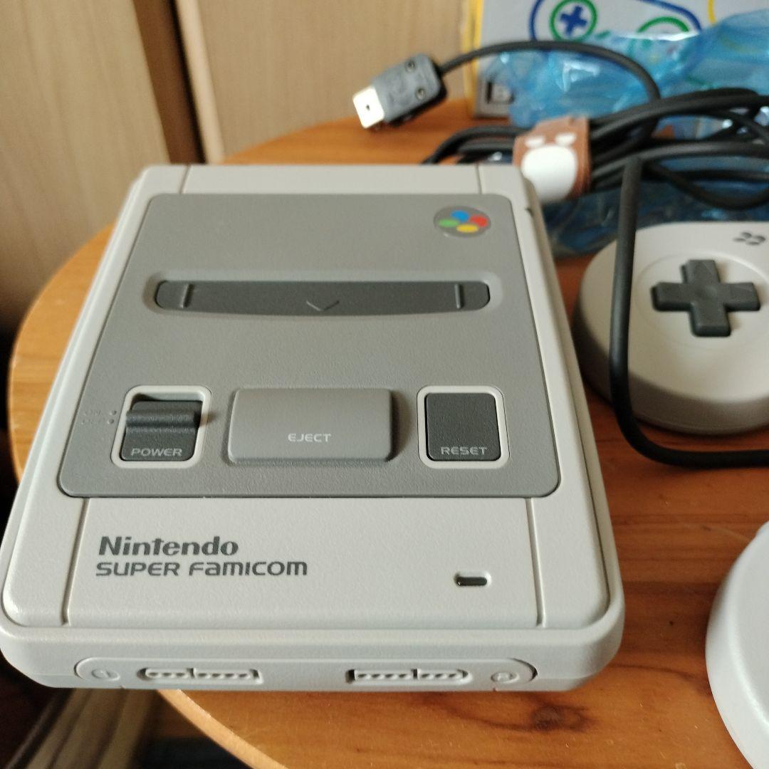 Nintendo 他ゲーム機本体 ニンテンドークラシックミニ ダブルパ…