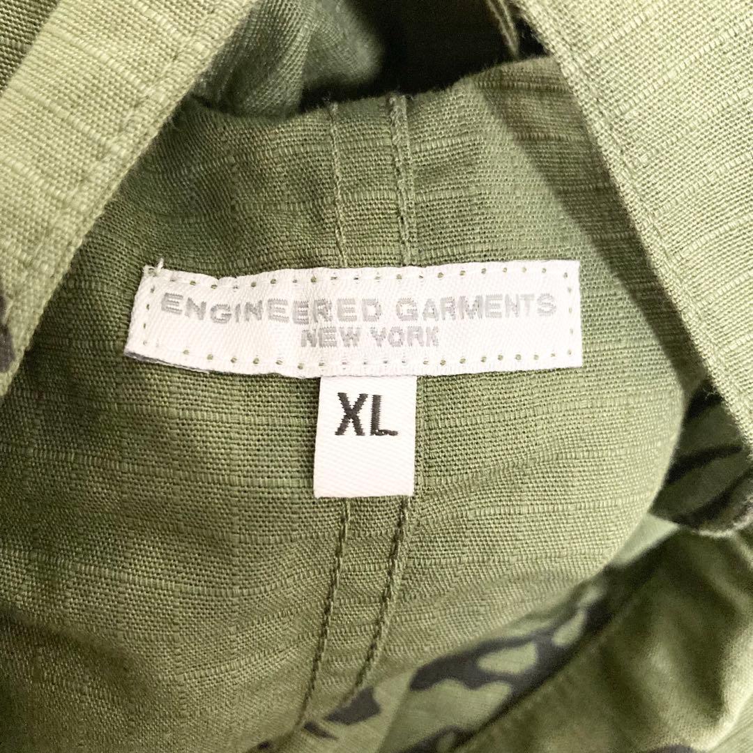 ⬜︎XLサイズ！タグ付き！ENGINEERED GARMENTS モッズコート