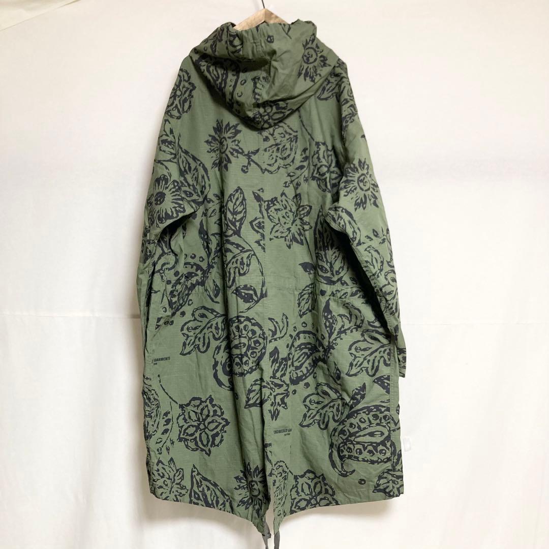 ⬜︎XLサイズ！タグ付き！ENGINEERED GARMENTS モッズコート