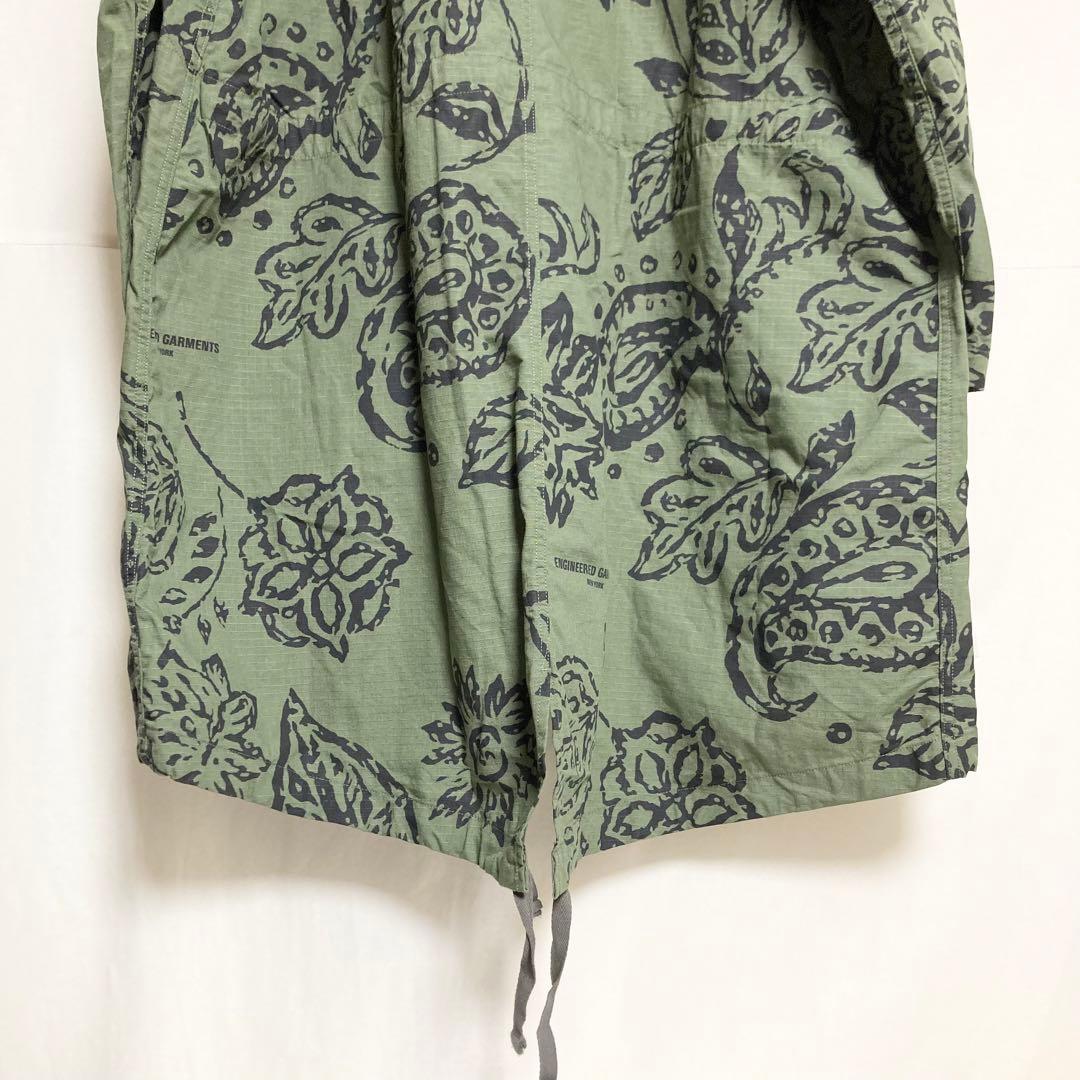 ⬜︎XLサイズ！タグ付き！ENGINEERED GARMENTS モッズコート