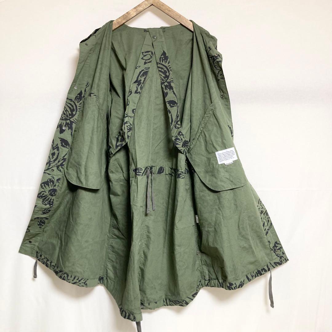 ⬜︎XLサイズ！タグ付き！ENGINEERED GARMENTS モッズコート