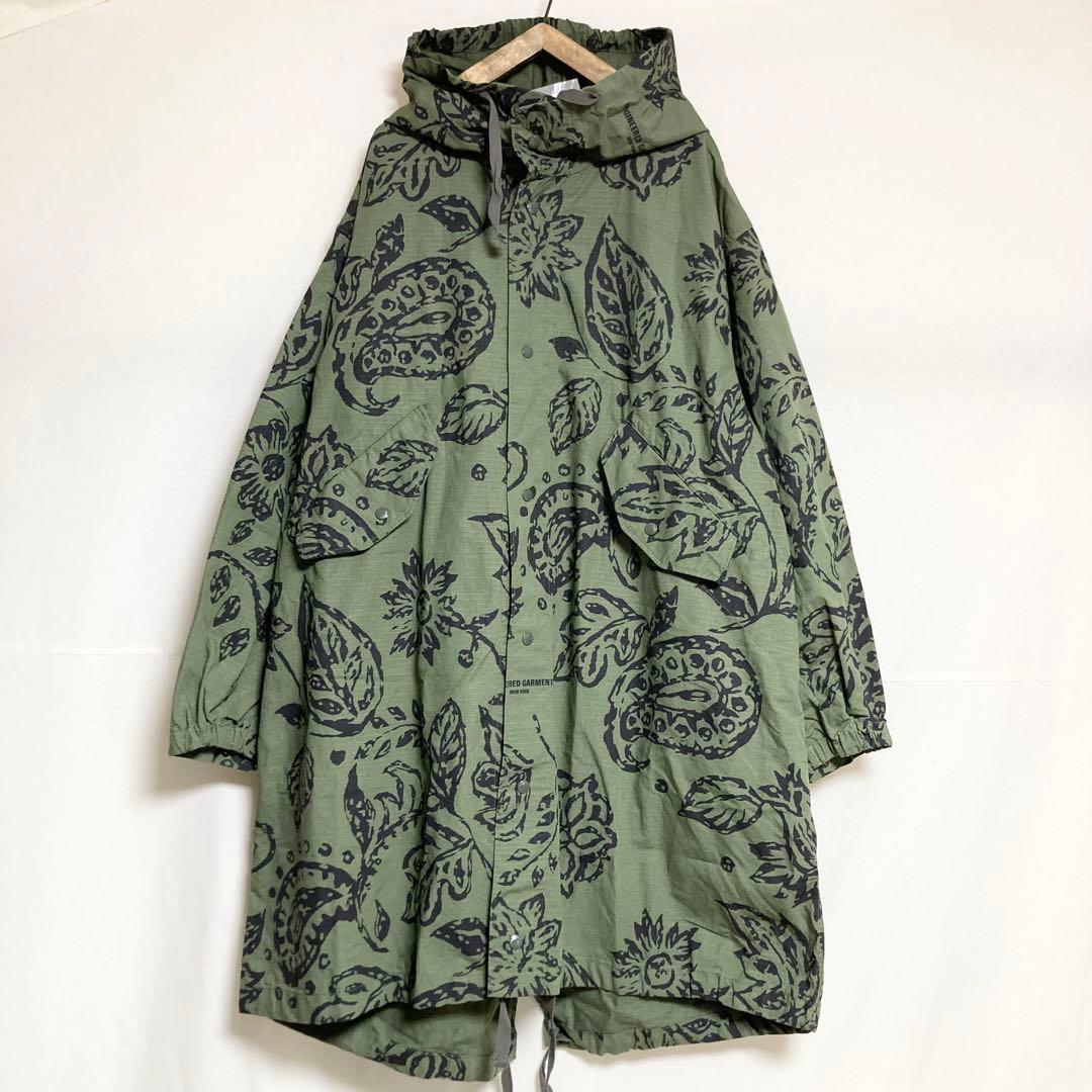 ⬜︎XLサイズ！タグ付き！ENGINEERED GARMENTS モッズコート
