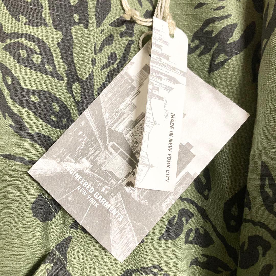 ⬜︎XLサイズ！タグ付き！ENGINEERED GARMENTS モッズコート