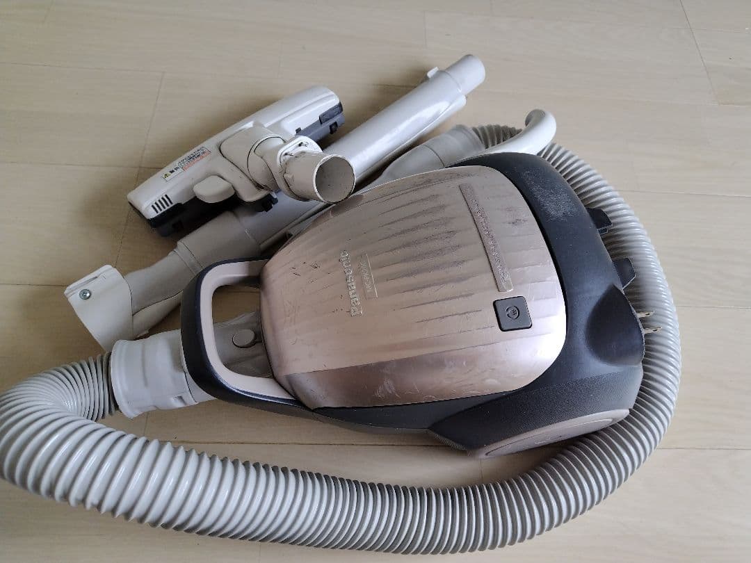 パナソニック　掃除機　MC-PK20G-N