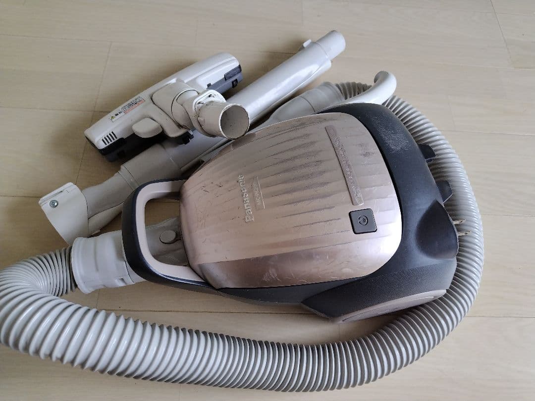 パナソニック　掃除機　MC-PK20G-N