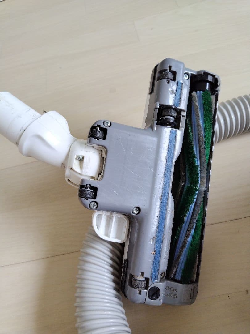 パナソニック　掃除機　MC-PK20G-N