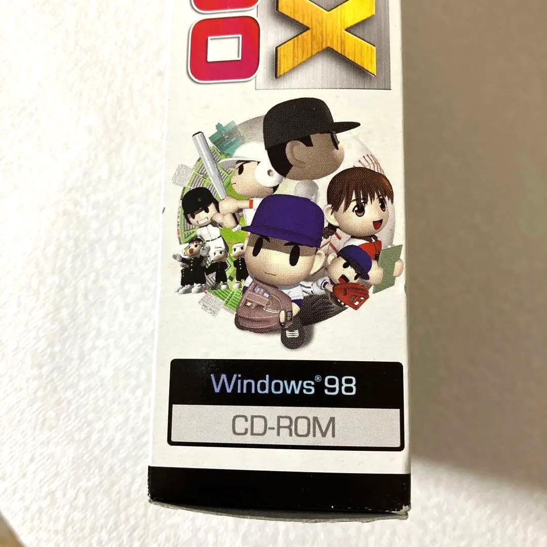 高校野球道 EX 2000　PCゲーム