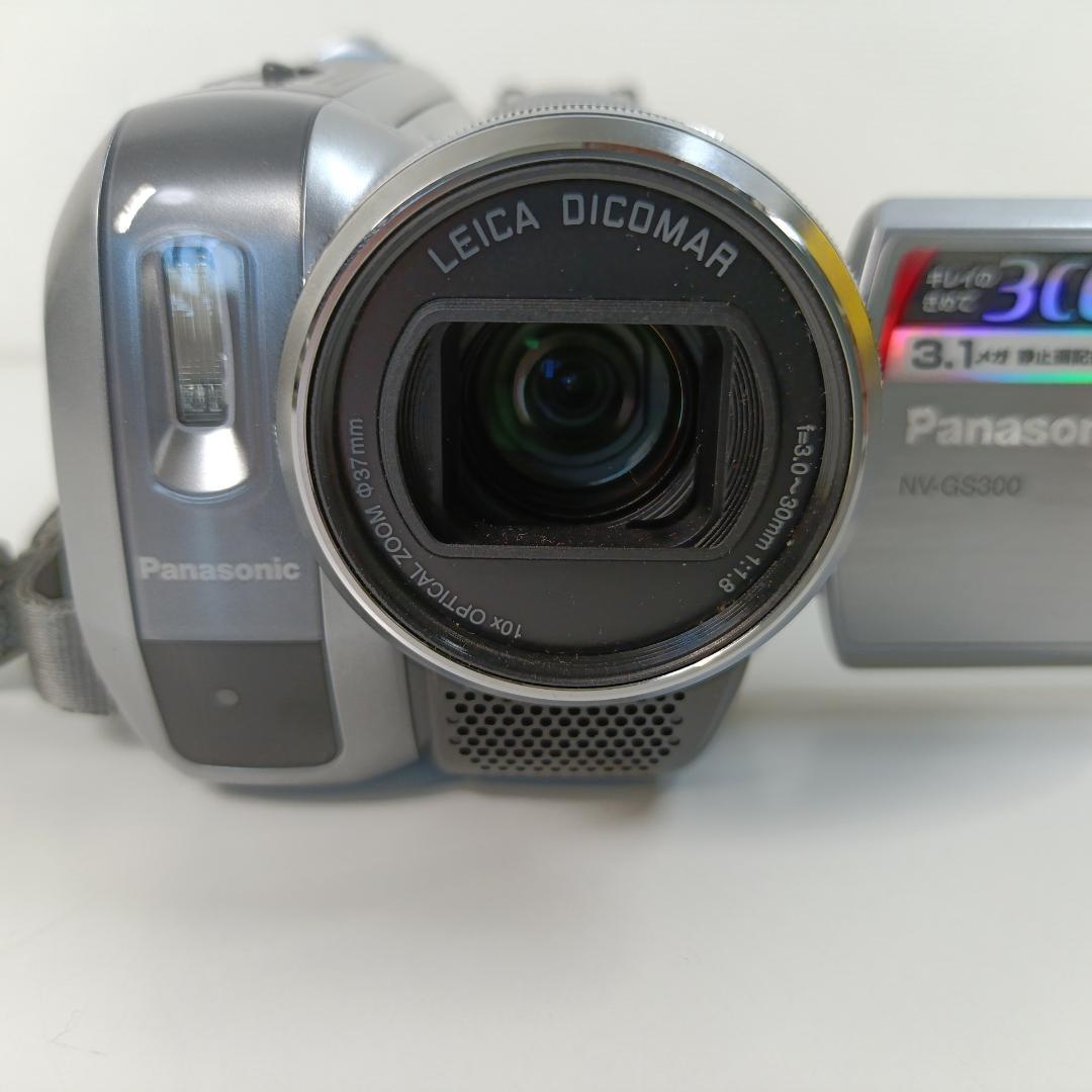 Panasonic パナソニック NV-GS300 MiniDV ビデオカメラ