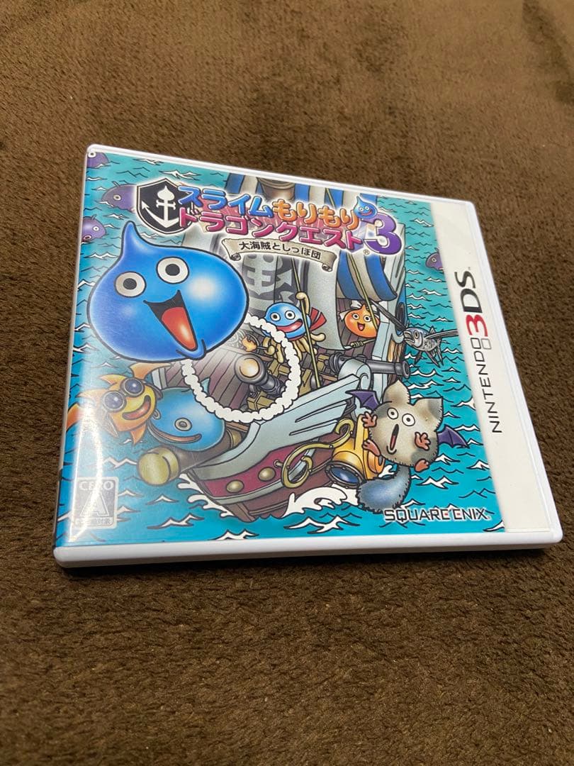 3DS ドラゴンクエストモンスターズ　4本セット　最終値下