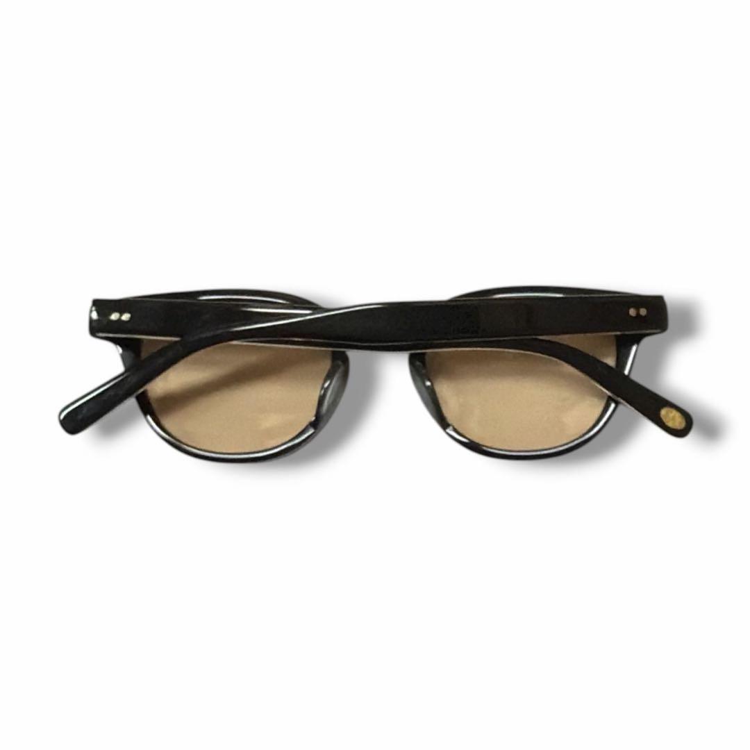 【極美品】EYEVAN WEBB アイヴァン サングラス 47