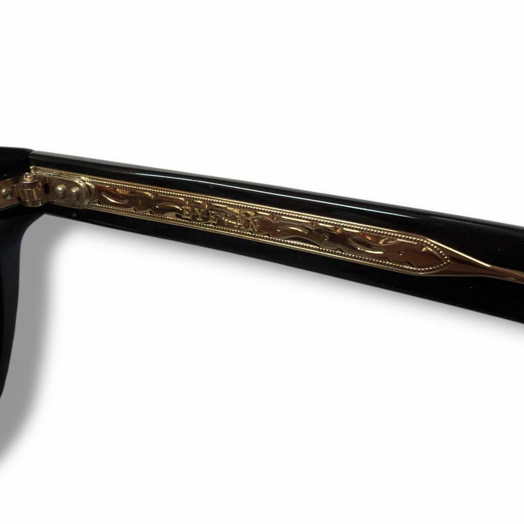 【極美品】EYEVAN WEBB アイヴァン サングラス 47