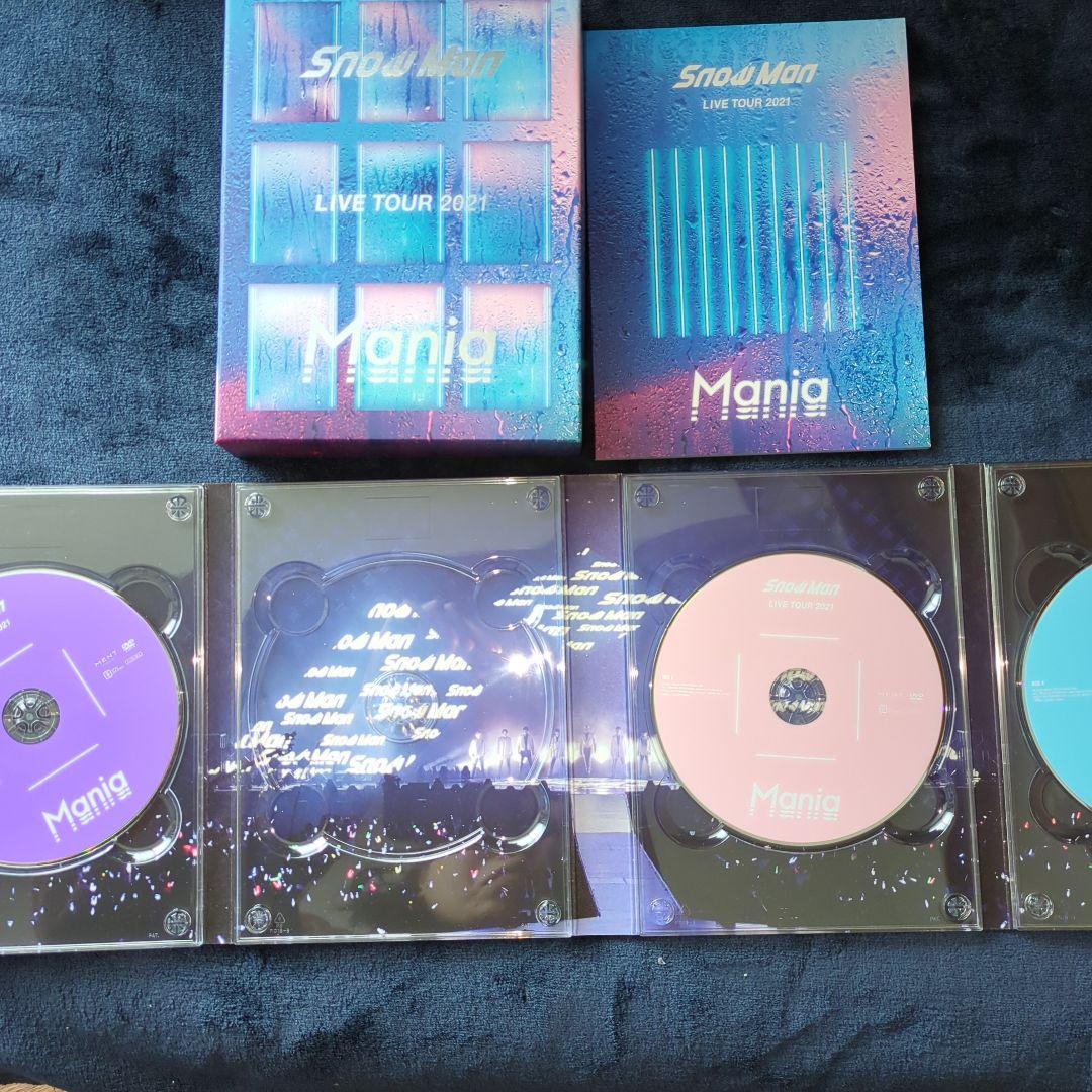 セール開催!! Man スノーマン Live DVD セット!!