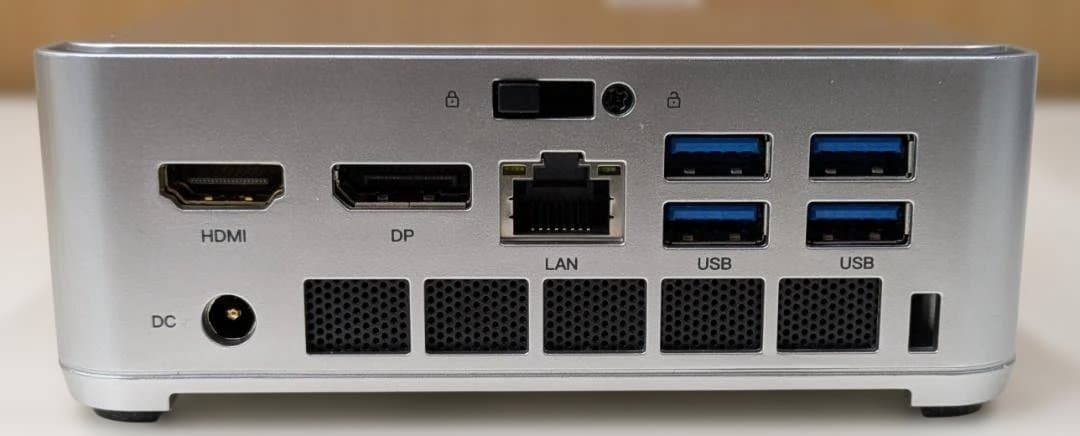 Pinova Series Mini PC 本体
