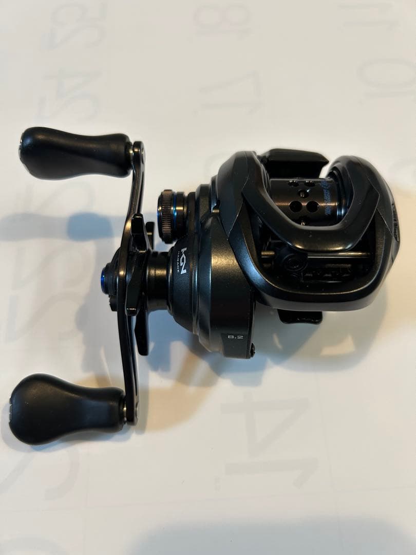【美品】シマノ 21slx bfs xg 右巻き 箱あり