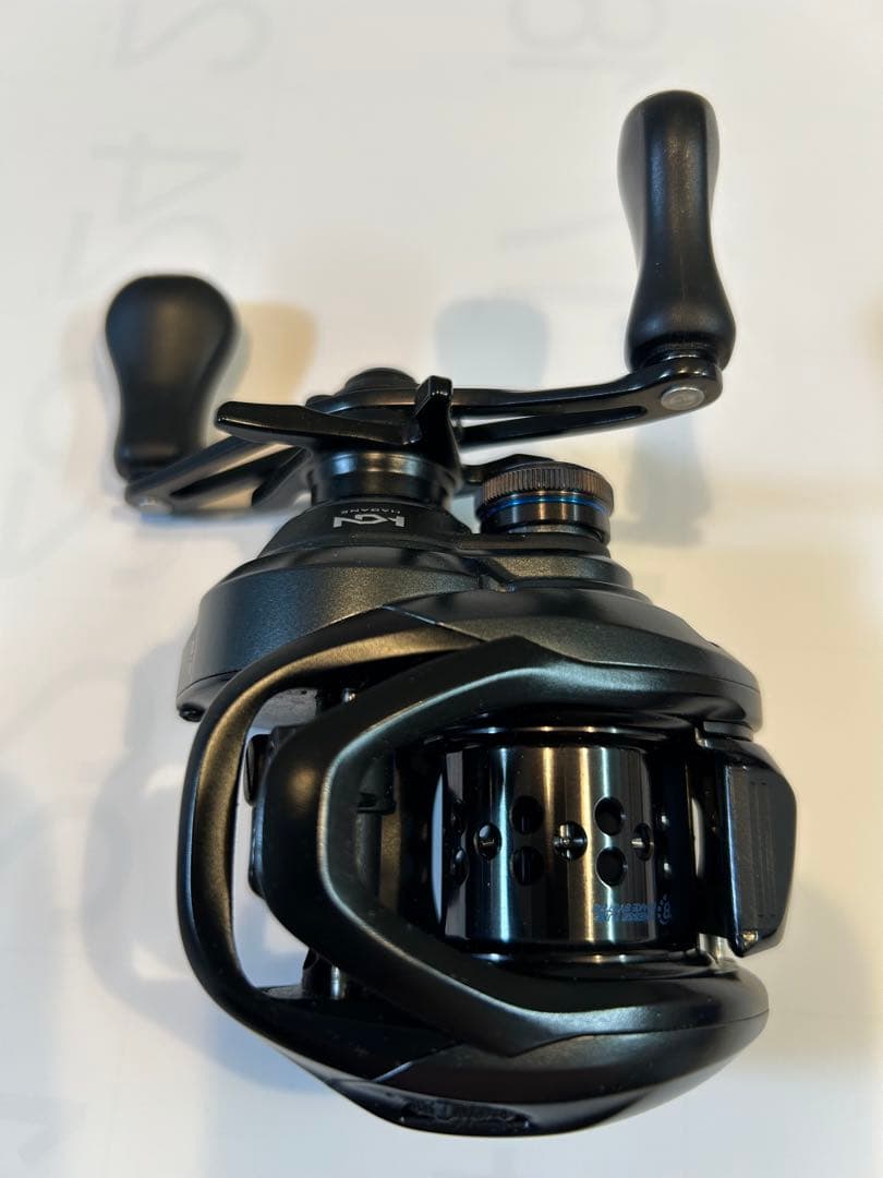 【美品】シマノ 21slx bfs xg 右巻き 箱あり