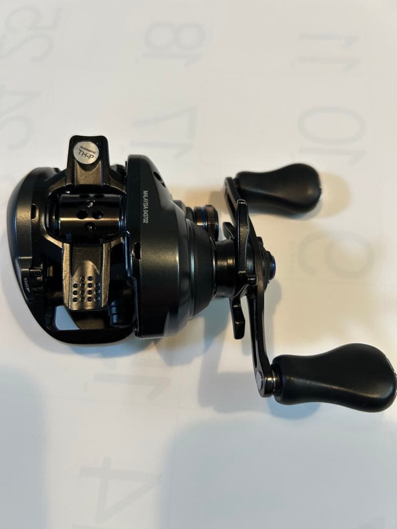 【美品】シマノ 21slx bfs xg 右巻き 箱あり