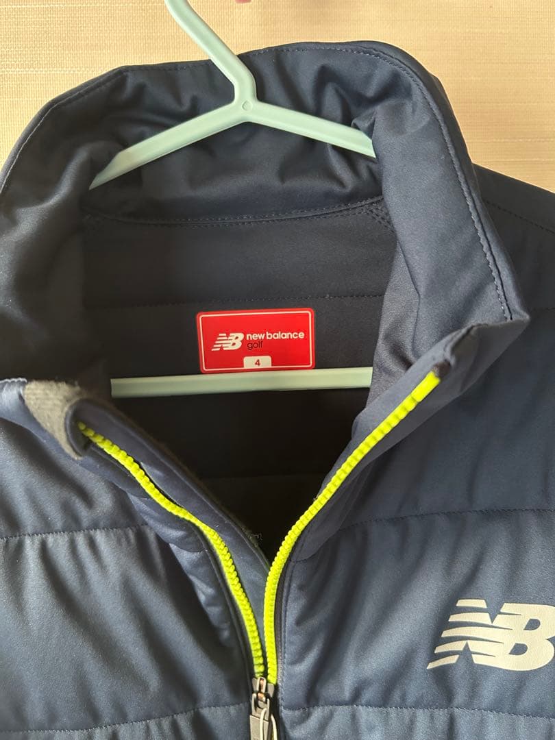 New Balance メンズジャケット サイズ4