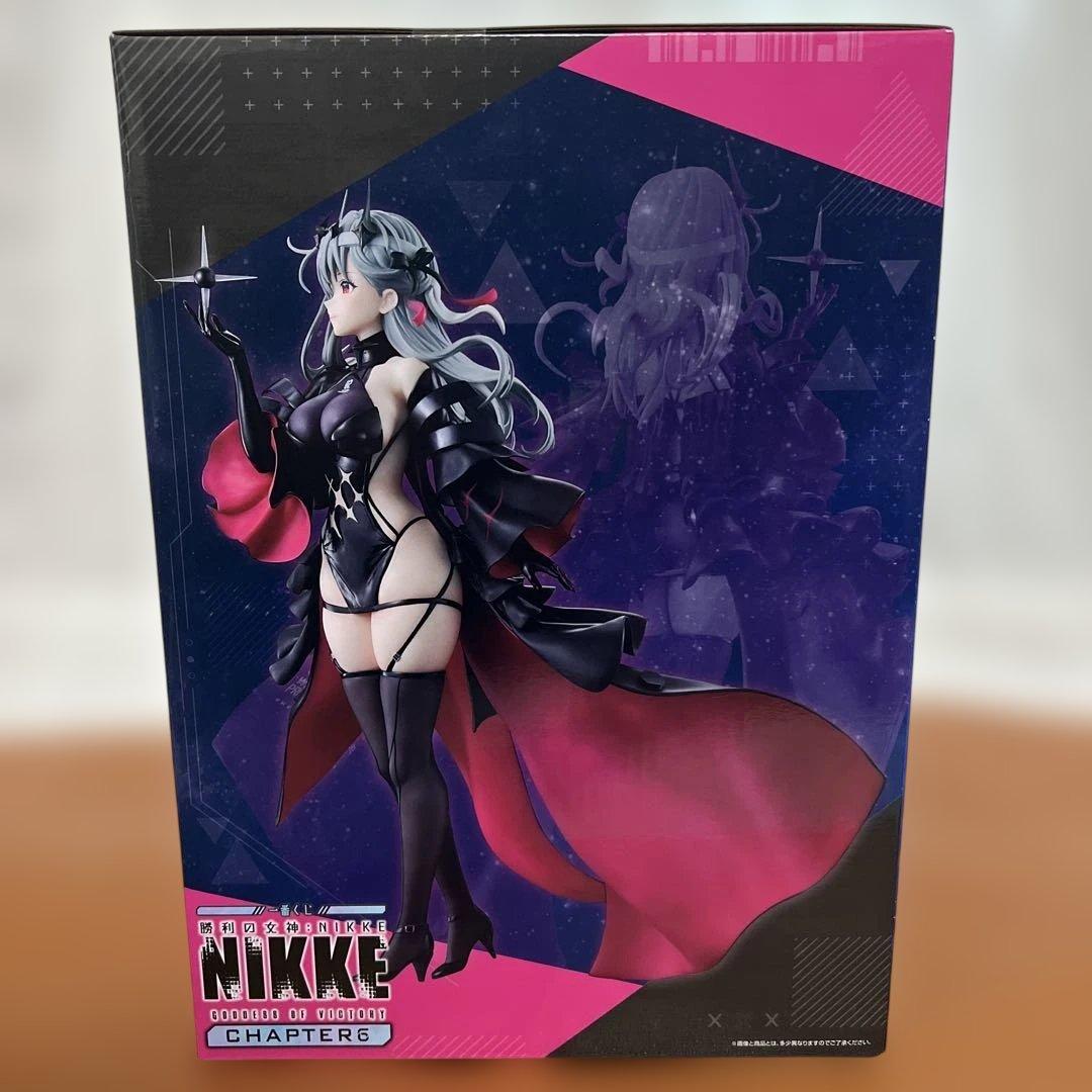 一番くじNIKKE ラストワン賞 モダニア:セカンドアフェクション フィギュア