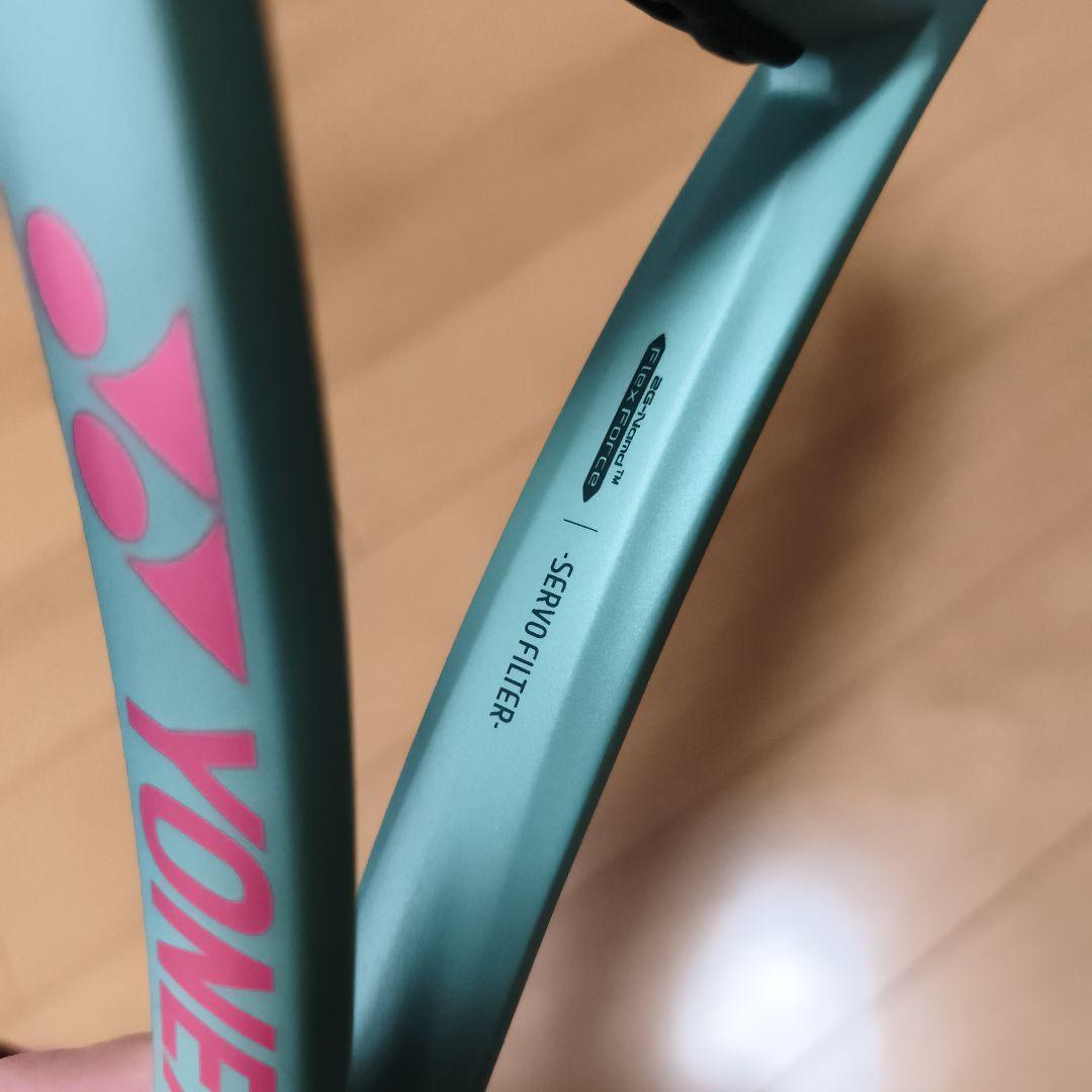 YONEX PERCEPT 100L テニスラケット