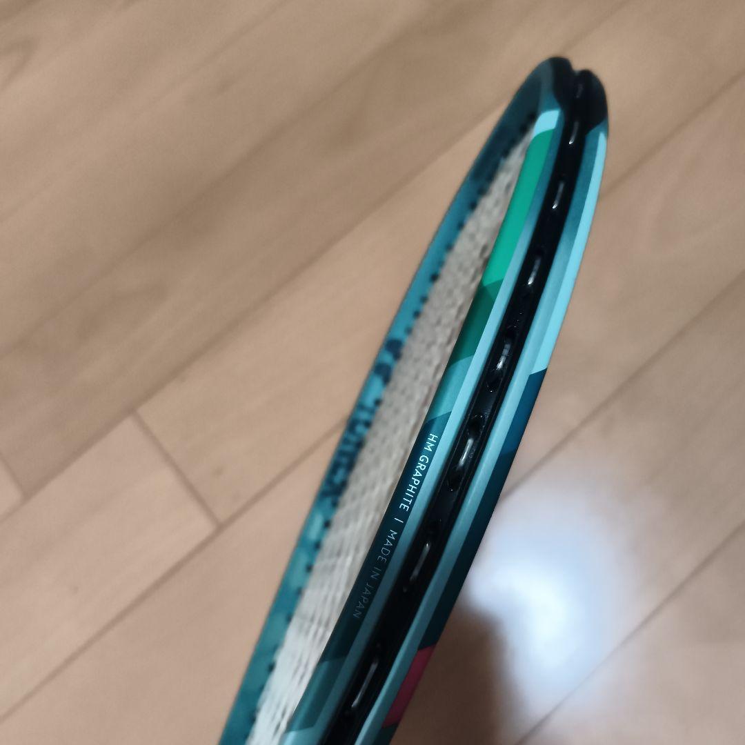YONEX PERCEPT 100L テニスラケット