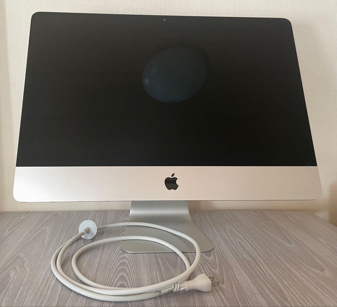中古　iMac 21.5インチ 2017年モデル（A1418）