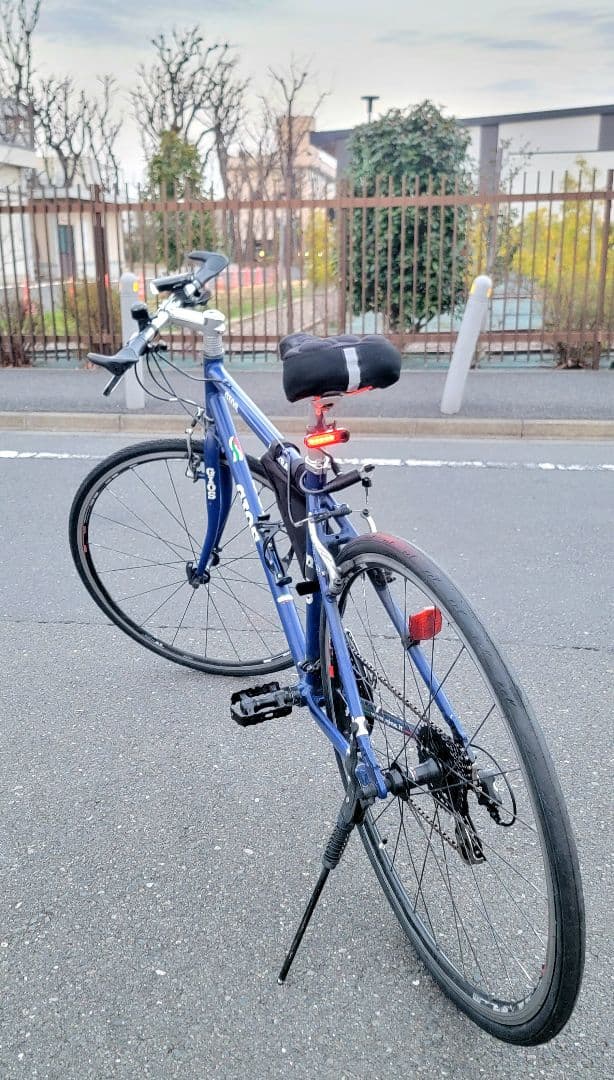 GIOS MISTRAL クルスバイク 自転車