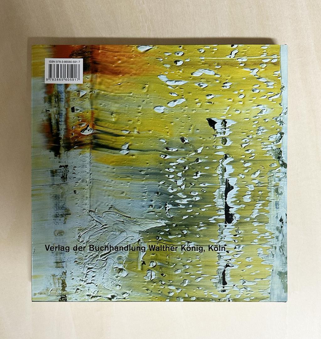 レア☆新本同様☆CAGE Gerhard Richter ゲルハルト・リヒター