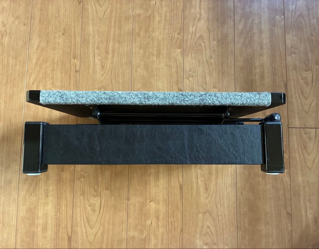 【高さ6段階調節】 ピーコック ピアノ補助台 AX-SZ 足置き台 吉澤